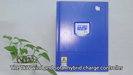 Advanced 5kw Wind Turbine Controller with WiFi GPRS Connectivity